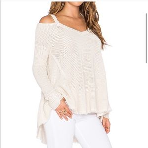 Free People Moonshine sweater